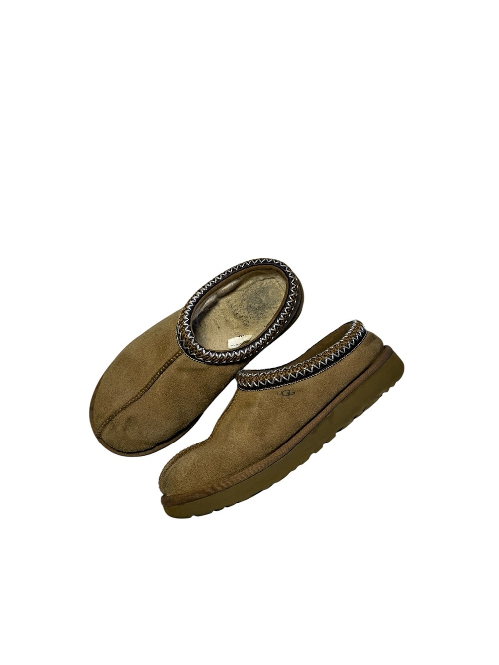 UGG Tasman Slippers Tan